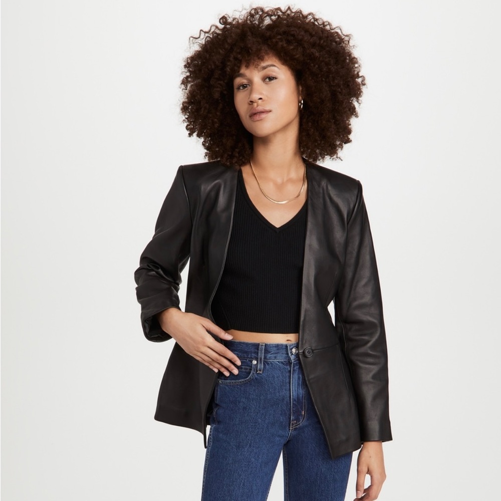 Anine Bing Lou Blazer